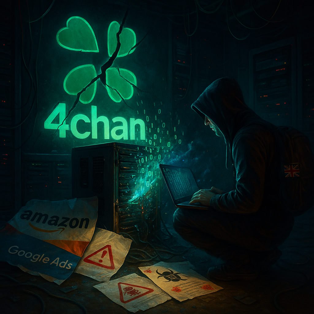 4chan винит во взломе "нехватку денег" Администрация имиджборда прокомментировала недавний взлом своего сайта в своем блоге. Сообщается, что: «хакер, использующий IP-адрес Великобритании», смог получить доступ к одному из серверов 4chan с помощью «загрузки вредоносного PDF-файла», впоследствии «выкачав таблицы базы данных и большую часть исходного кода 4chan», а затем начав «вандализировать 4chan, после чего модераторы узнали об этом, и серверы 4chan были остановлены, что предотвратило дальнейший доступ» В сообщении говорится, что ущерб был «катастрофическим». Также администрация винит нехватку денег и активистов противодействующих размещению рекламы в произошедшем: «В конечном итоге эта проблема была вызвана нехваткой квалифицированных рабочих часов для обновления нашего кода и инфраструктуры, а также многолетним отсутствием денег у рекламодателей, которые поддались внешнему давлению. Рекламодатели, готовые работать с 4chan, редки, и активисты быстро оказывают на них давление, заставляя их отменять свои заказы» ================ News Soft Gear Links