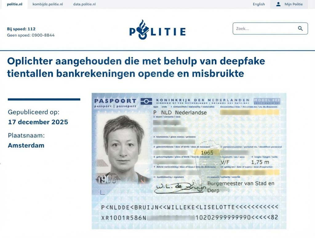 Житель Нидерландов c помощью дипфейков открыл 46 банковских счетов на имена других людей Парень делал сканы паспортов у желающих снять его квартиру Затем через нейронку он приклеивал чужие глаза носы и рты к своему лицу и проходил проверку банков по селфи Гениальный предприниматель попался чисто случайно Пограничники нашли у него гору пластиковых карт и заподозрили в мошенничестве Берегите свои паспорта