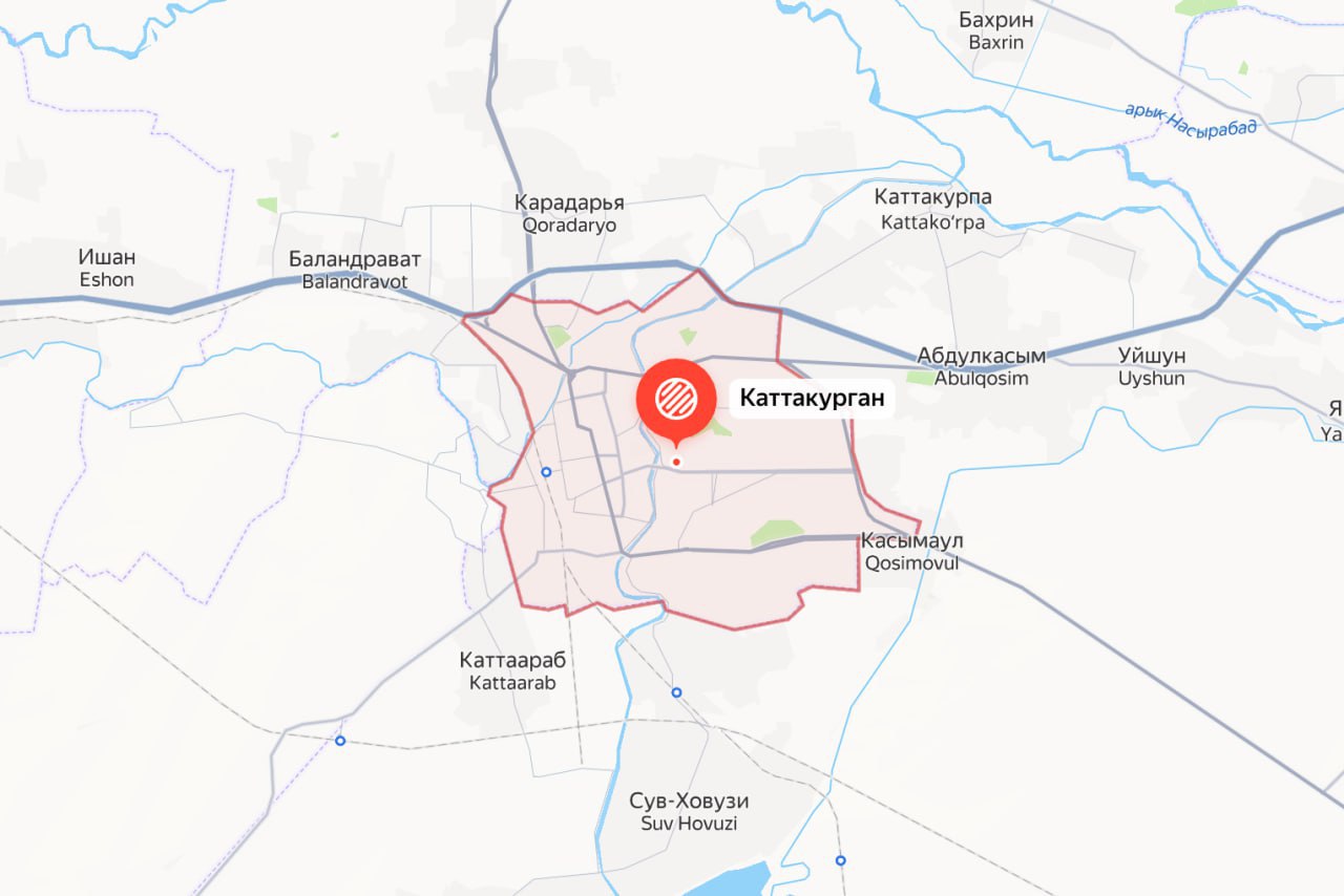 Каттакурган станет больше сенаторы одобрили расширение территории города   repost uz dadut zemli blizkix rayonov Подписывайтесь на Repost