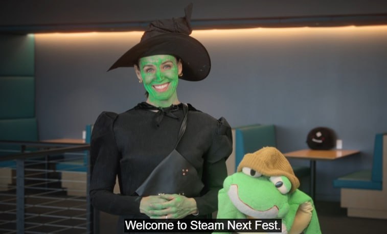 В Steam стартовал фестиваль NEXT FEST с кучей разных демок в которые можно поиграть до 20 октября Собрали интересные Painkiller в новом обличии от Saber и 3D Realms REANIMAL от авторов Little Nightmares I и II SpongeBob SquarePants Titans of the Tide новые подводные приключения Of Ash and Steel духовный наследник Готики от ру разработчиков Everwind новая игра от издателя Bohemia Interactive Мор 3 просто Мор 3 Делись другими интересными штуками если уже нажимаете или что то отыскали Подпишись на нас