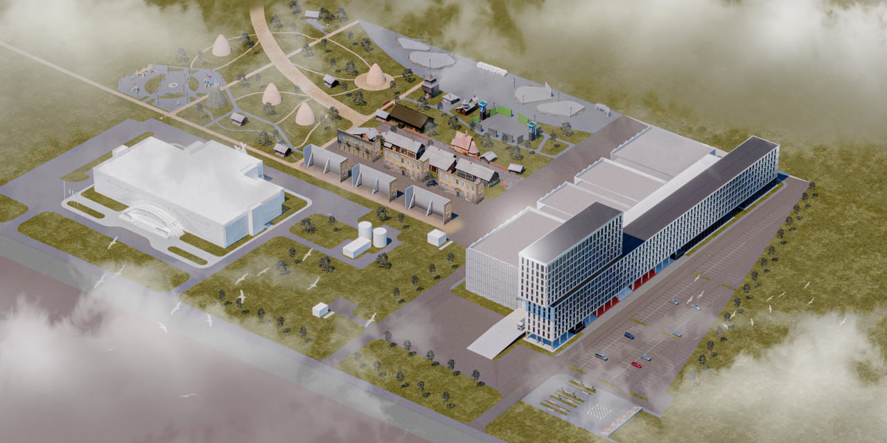 В Якутске построят крупнейший за Уралом кинопавильон Единственный на Дальнем Востоке и крупнейший за Уралом многофункциональный кинопавильон полного цикла построят в Якутске в рамках реализации мастер плана города Проект который реализуется по поручению Президента РФ Владимира Путина появится к 2027 году и обеспечит выпуск до 40 фильмов и сериалов в год В том числе позволит вести круглогодичное кинопроизводство в условиях сурового климата Эскизный проект объекта площадью 26 тыс кв метров подготовлен архитектурным бюро База 14 там предусмотрены три крупных съемочных павильона XR сцена 360 для создания локаций независимо от погоды студия постпродакшена включая речевую шумовую и музыкальную запись а также цеха и реквизиторские Кинопавильон станет началом преобразования 68 го квартала Якутска в современный культурный район На территории комплекса планируется создание деревни декораций открытого пространства для уличных съемок Кинопавильон создаст более 1500 рабочих мест и поднимет выручку киноиндустрии региона до 2 5 млрд рублей к 2030 году Якутия