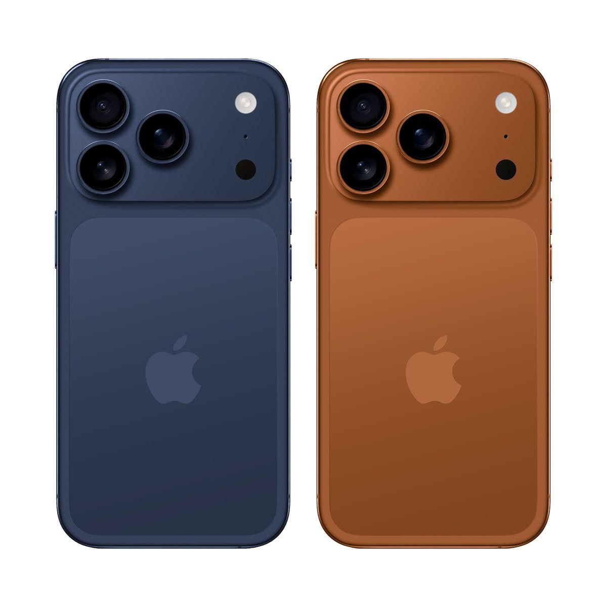 iPhone 17 Pro: слив показывает мощнейший апгрейд камер и зарядки: — Три камеры по 48 МП и фронталка на 24 — можно будет снимать кино в 8K — Внутри — новый чип A19 Pro и 12 ГБ оперативки наконец-то — Корпус — алюминий и новое стекло вместо титана — Первый айфон с Wi‑Fi 7 и испарительной камерой с жидкостным охлаждением — Зарядка MagSafe на 50 Вт — в два раза мощнее текущей — Будет два новых цвета: тёмно-синий и медно-оранжевый Анонс уже в сентябре. Пахнет пушкой. 1337
