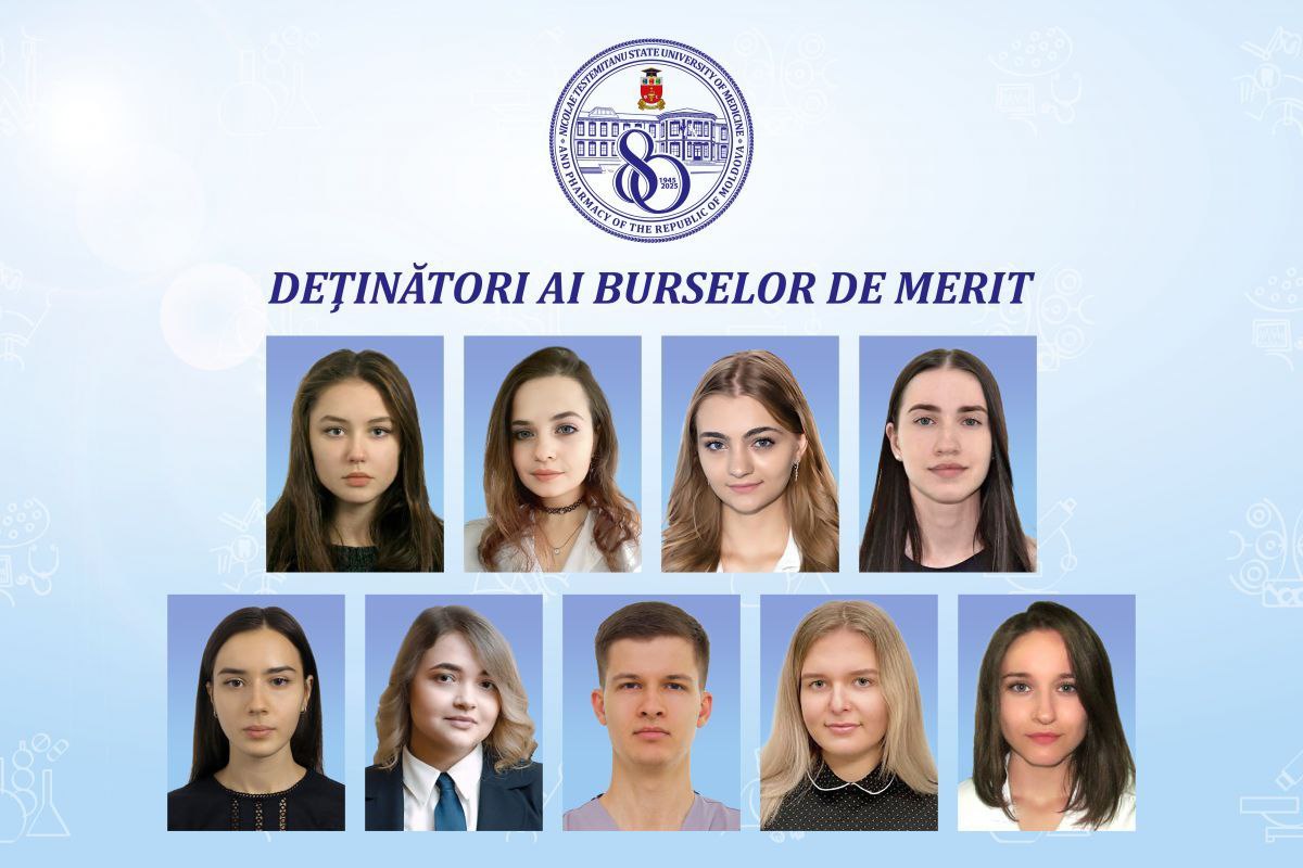 Студенты Медуниверситета получили государственные стипендии Девять студентов Государственного университета медицины и фармакологии имени Николая Тестимицану в Кишиневе получили государственные стипендии за высокие академические результаты и активное участие в научных культурных и внеучебных мероприятиях По данным Минобразования всего в этом году стипендии за заслуги получат 42 студента из университетов страны Подпишись на Moldova Liberă