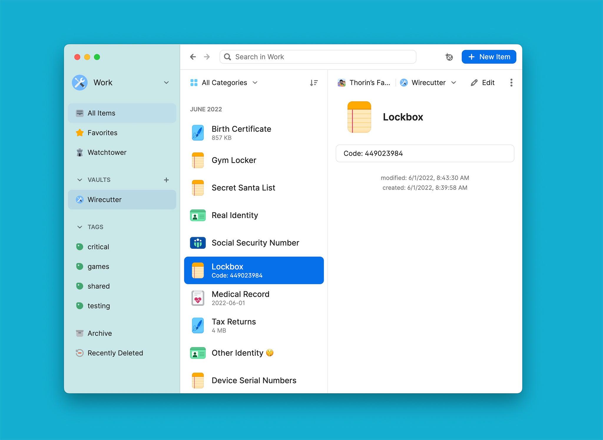 1Password теперь может автоматически разблокироваться при разблокировке Mac 9to5Mac новости iphonesru