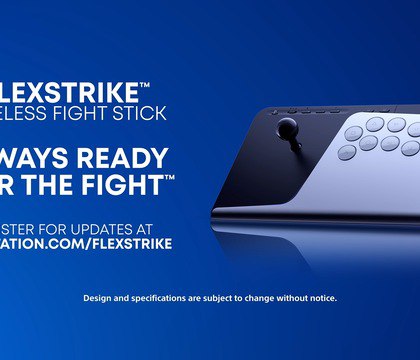 Контроллер для файтингов от Sony будет называться FlexStrike и выйдет в 2026 году Sony сообщила в блоге PlayStation новые подробности о своем фирменном игровом контроллере для файтингов. Анонсированный ранее аксессуар, который носил кодовое название Project Defiant, поступит в продажу как FlexStrike Wireless Fight Stick. Читать далее