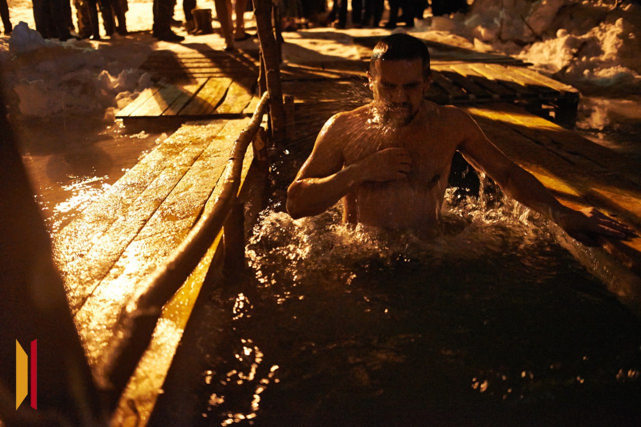 В Лискинском районе отменили крещенские купания в ночь с 18 на 19 января в открытых водоемах В администрации района сообщили что решение принято в связи с участившимися атаками БПЛА Мы всегда на связи в Мах