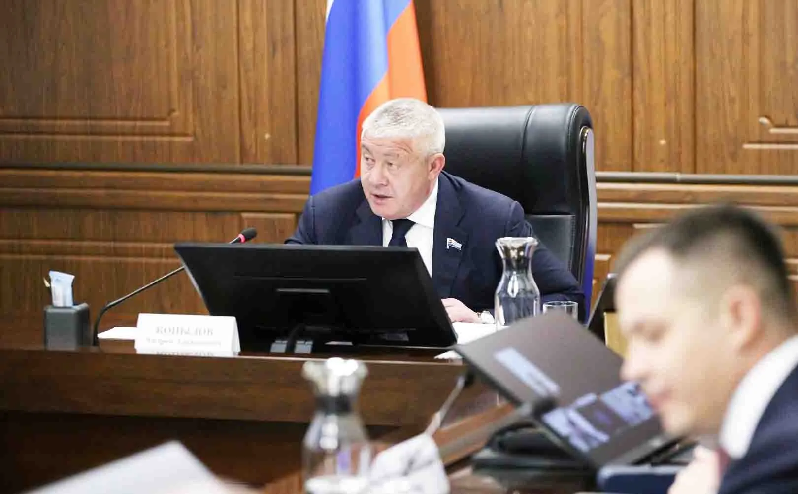 Камчатка выступила против рыбной биржи Местные депутаты считают что нововведение ударит по ценам и рыбакам Парламент Камчатского края выступил против идеи продавать рыбную продукцию через биржу и раскрывать данные о сделках частной площадке Соответствующее обращение депутаты направят в Правительство России и Совет Федерации Подробности по ссылке   kamtime ru article 90dc8cd7 f1f6 4083 ad46 74e0e425dfca