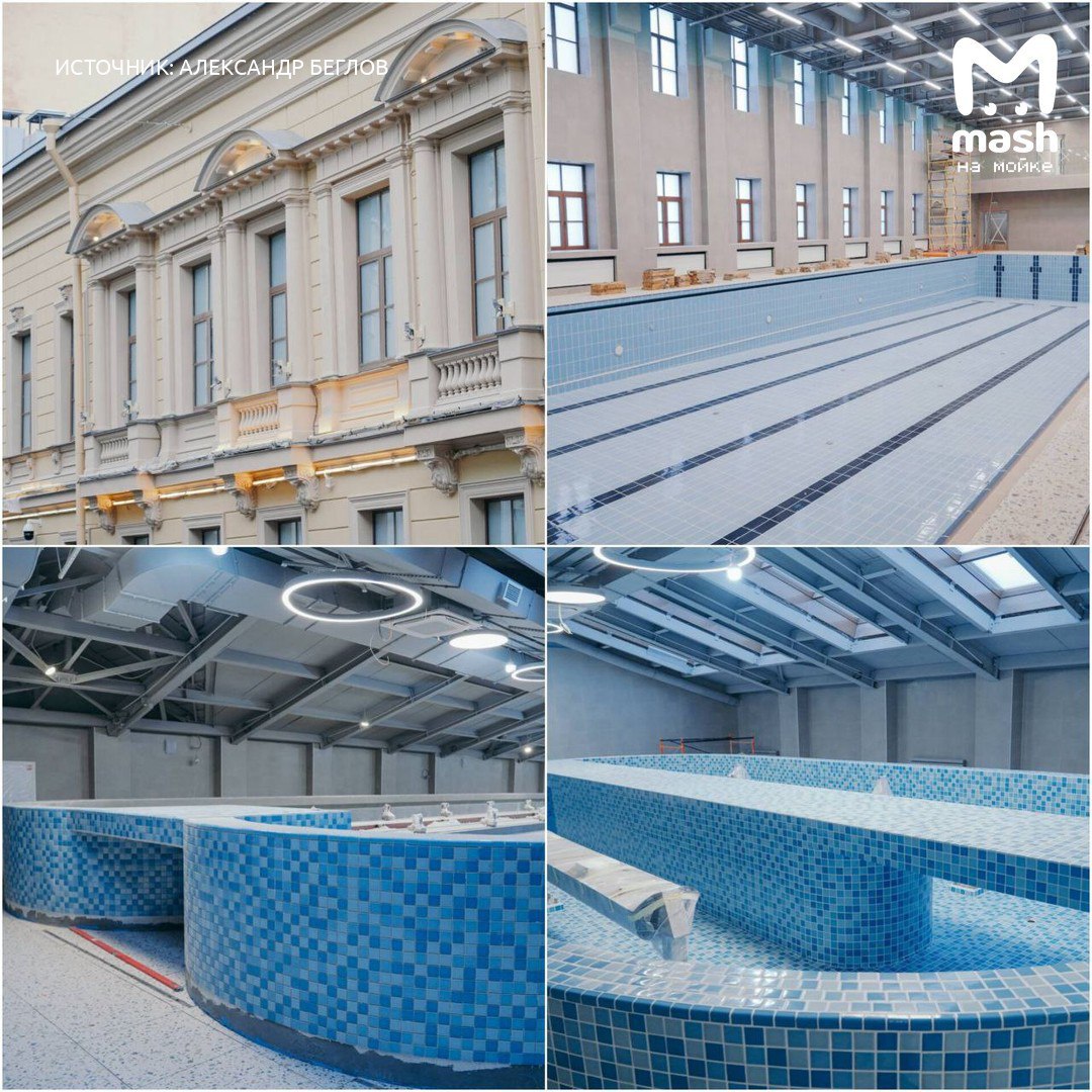 Здание бывшего Пробирного училища отреставрировали на Казанской улице Несколько десятков лет объект культурного наследия пустовал а на его месте успело образоваться болото В конце нулевых здание фактически разобрали оставив одну фасадную стену Работы заморозили территория превратилась в заброшенный пустырь с водой и мусором и о проекте надолго забыли В 2024 году за восстановление взялся бизнесмен Год Нисанов Менее чем за два года историческую конфигурацию вернули здание полностью восстановили и передали лицею 211 Теперь здесь работает современный физкультурный комплекс По нашей инфе Нисанов также планирует построить в Петербурге церковь за собственные средства Mash на Мойке в MAX