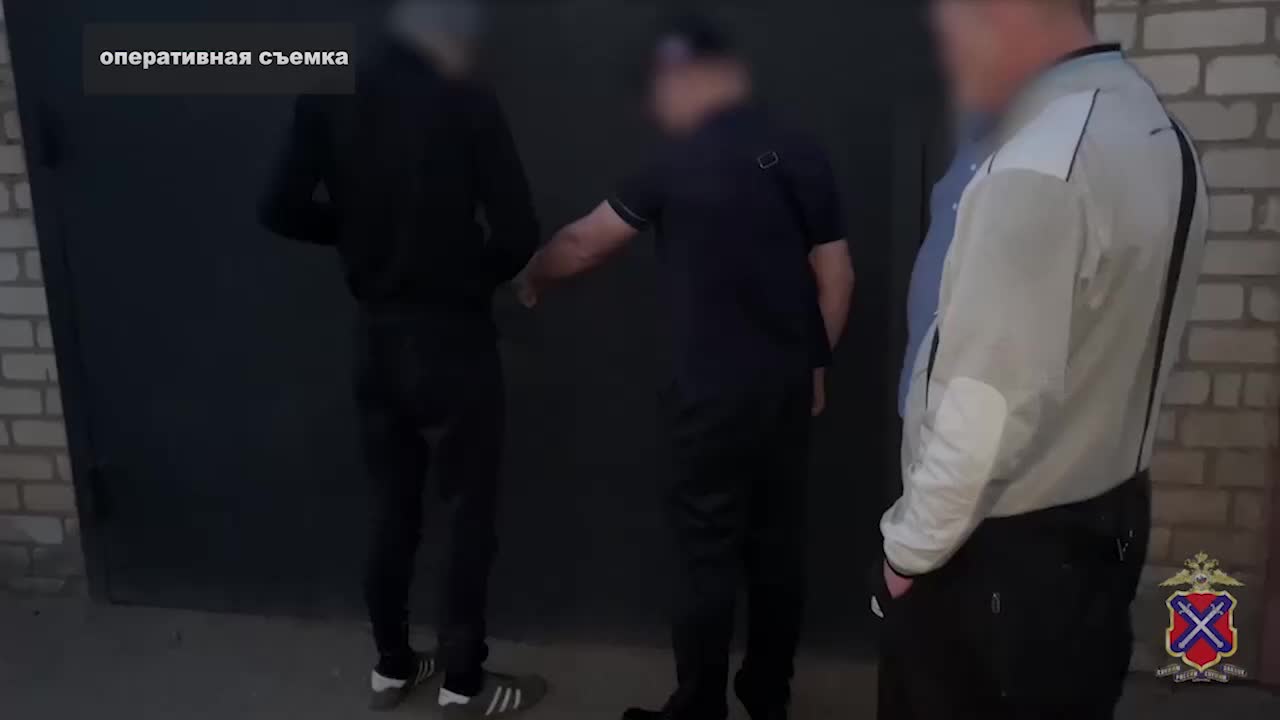 В Волгограде задержаны участники экстремистского сообщества с взрывчаткой