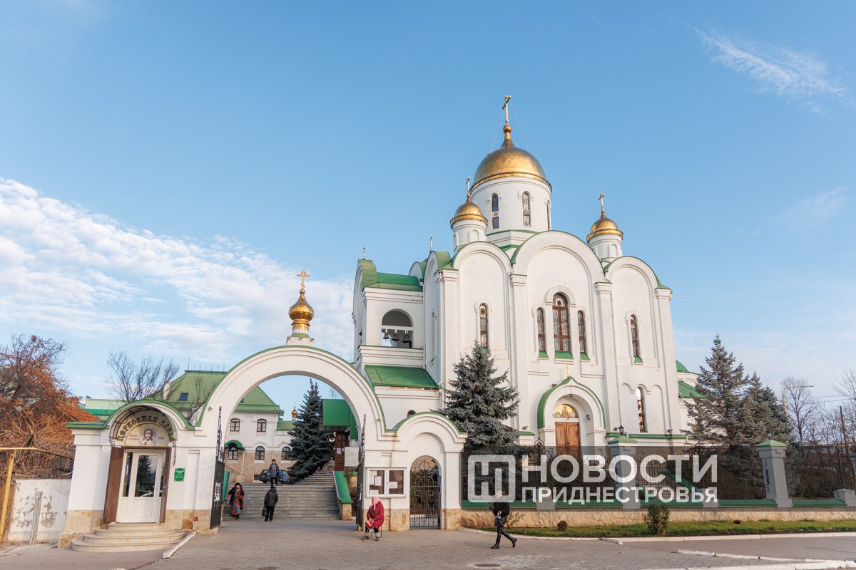 В рождественскую ночь возле девяти храмов в Тирасполе, Бендерах, Днестровске, Дубоссарах и Рыбнице будут развернуты полевые кухни.