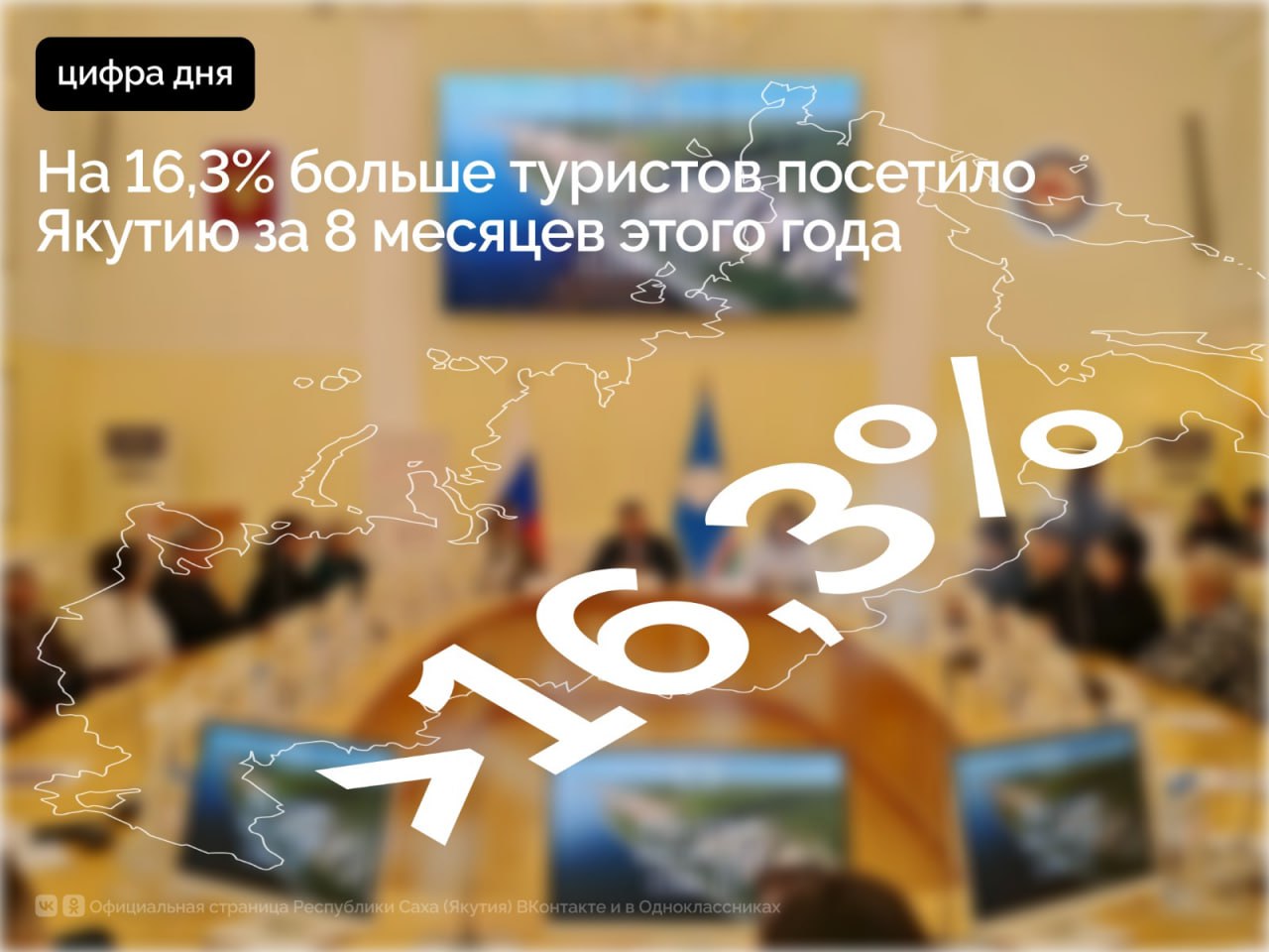 Туристский поток за 8 месяцев 2025 года согласно оперативным данным Единой межведомственной информационно статистической системы ЕМИСС составил 184 187 человек Это на 16 3 выше чем за аналогичный период 2024 года 158 359 чел Данная работа проводится в Якутии во исполнение целей и задач национальных проектов Эффективная и конкурентная экономика Туризм и гостеприимство инициированных Президентом страны Владимиром Путиным На территории республики сегодня осуществляют деятельность 24 туроператора реализованы более 170 туристических продуктов насчитывается 106 классифицированных гостиниц и 211 коллективных средств размещения отметили в министерстве предпринимательства торговли и туризма РС Я В 2025 году республика в рамках реализации регионального проекта Создание номерного фонда инфраструктуры и новых точек притяжения национального проекта Туризм и гостеприимство предоставила финансовую поддержку на развитие инфраструктуры туризма с общим объёмом средств 25 млн рублей по 43 м предпринимательским инициативам Сегодня в Якутске планируется строительство гостиничного комплекса категории четыре звезды под национальным брендом COSMOS на 148 номеров с вводом в 2027 году По итогам федерального конкурса привлечено 73 млн рублей на обустройство экологического маршрута Поющие скалы Синских столбов В республике ведётся работа в связи с вступившими в силу федеральным законом О внесении изменений в Федеральный закон Об основах туристской деятельности в Российской Федерации и статьи 44 Федерального закона Об общих принципах организации публичной власти в субъектах Российской Федерации об обязательной классификации гостиниц горнолыжных трасс и пляжей В целях регулирования и контроля в сфере туристской индустрии на территории республики Правительством РС Я утверждено Положение о региональном государственном контроле В рамках стратегических указов Главы Республики Саха Якутия Айсена Николаева утверждены и реализуются шесть ведомственных проектов по развитию туризма продвижению региональных брендов созданию центров предоставления бытовых услуг развитию региональных кузнечных производств Также ведётся работа по привлечению безработных к предпринимательской деятельности и созданию условий для ведения деятельности в сфере социального предпринимательства Министерство предпринимательства торговли и туризма РС Я сегодня проводит работу по сопровождению 100 безработных начавших предпринимательское дело созданию региональной льготной программы кредитования с суммой финансирования от 5 до 50 млн рублей ПравительствоЯкутии