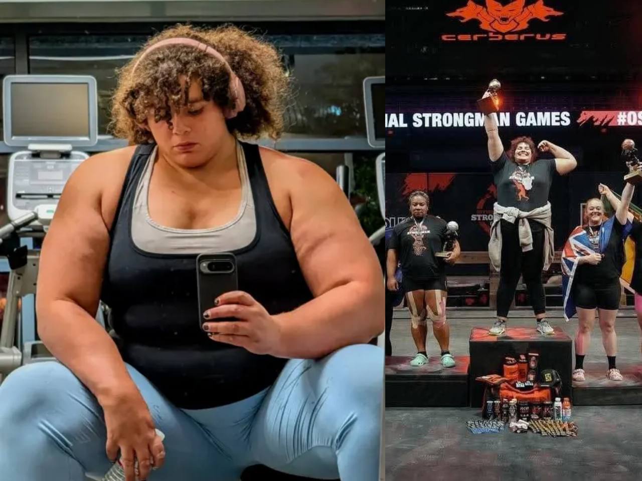 Самая сильная женщина мира оказалась мужчиной Джамми Букер выиграла турнир Official Strongman Games и получила титул Самая сильная женщина мира Но потом выяснилось что победитель соревнований мужчина который считает себя женщиной Чемпионку уже лишили титула и отстранили от соревнований Подписывайтесь на РИА Новости Спорт в MAX