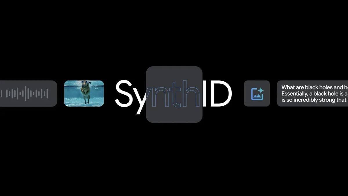 Google представил инструмент для выявления ИИ-контента SynthID Detector анализирует текст, изображения, аудио и видео на наличие скрытых водяных меток, встроенных в материалы, созданные ИИ-моделями Google — Gemini, Imagen, Lyria и Veo. Система точно определяет, где находится маркировка. Пока инструмент тестируется в ограниченном доступе, но в будущем его планируют расширить и сделать доступным широкой аудитории, включая поддержку контента, созданного сторонними ИИ. Мы из будущего