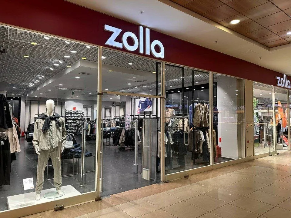 Zolla массово закрывает магазины в России из за падения прибыли от продаж почти в 2 раза Сеть уже закрыла 35 точек притом что раньше активно росла newsEconomics