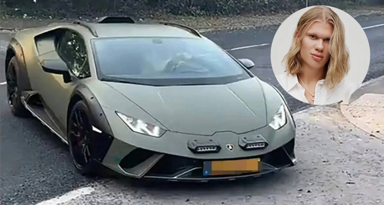 Холанд пригнал на тренировку на новой Lamborghini за 27 млн норвежец обзавелся машиной серии Huracán Sterrato таких всего 1499 в мире На этом спорткаре можно разогнаться до 260 км ч а сотку итальянец способен набрать всего за 4 секунды Всего в автопарке норвежского форварда машин уже на 14 млн среди них и Aston Martin DBX 707 спецсерии Porsche 911 GT3 Ferrari яркого желтого цвета три Мерседеса Rolls Royce Cullinan и даже Bugatti за 5 млн с разгоном до 450 км ч Не хватает только бэтмобиля но он уже у Неймара Зато не так давно Холанд успел закупиться еще и грузовиком Сейчас он нападающий входит в топ 5 футболистов мира по доходам в неделю Холанду платят около 700 тысяч или 57 млн Совсем скоро Холанд может побить рекорд Роналду по самой продолжительной голевой серии если забьет Астон Вилле Отметит победу еще одним новым авто Немедля подписывайся на Карпа в Max
