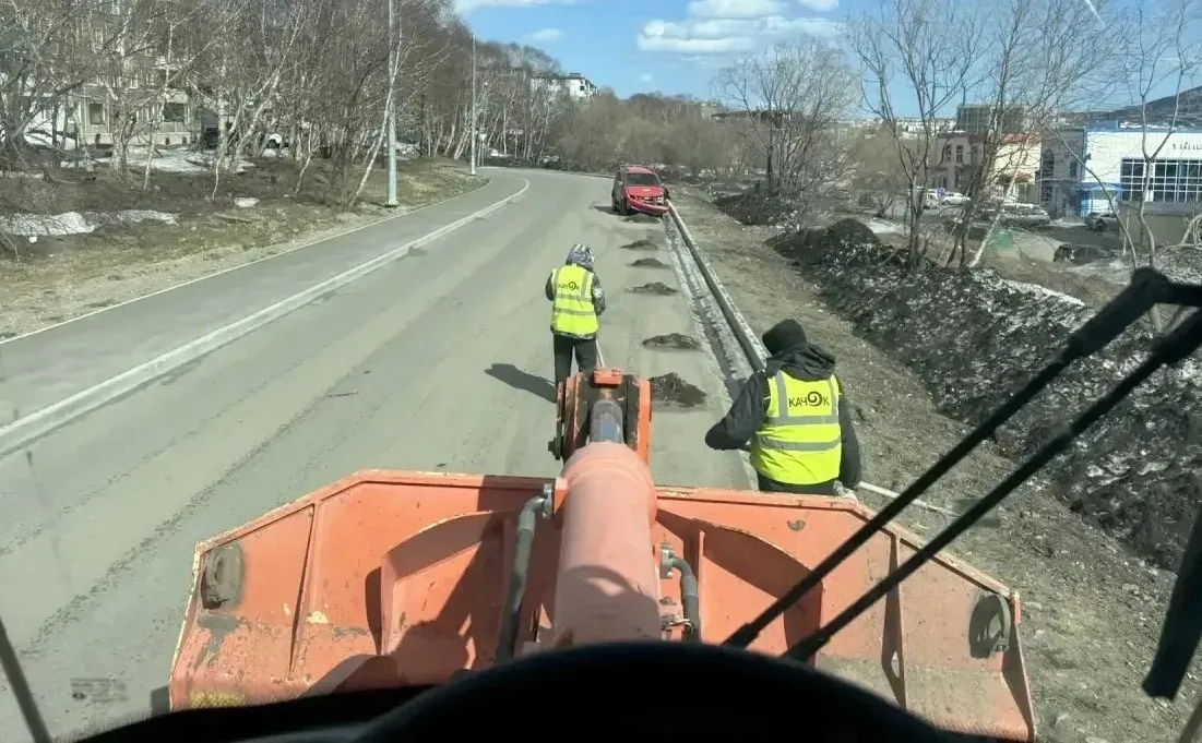 Власти Камчатки готовят план спасения МУП Спецдорремстрой Пути вывода предприятия из кризиса обсудили накануне на совещании в правительстве В Петропавловске прошло экстренное совещание по ситуации вокруг предприятия Спецдорремстрой муниципального подрядчика отвечающего за содержание магистралей дворов и внутриквартальных проездов города Кризис на предприятии как Подробности по ссылке   kamtime ru article 3199f39f df6c 45f9 92e0 ca376929b952