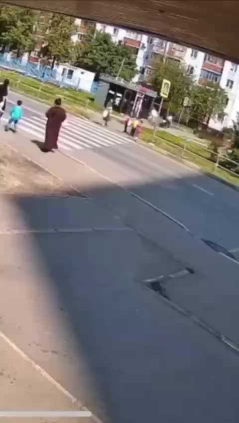В Подмосковье зафиксирован случай автоподставы с участием ребенка