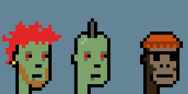 Infinite Node Foundation приобрела права на коллекцию CryptoPunks у Yuga Labs. Сумма сделки не разглашается.  Новый владелец планирует запустить музейную программу, чтобы представить CryptoPunks в ведущих арт-институциях мира.     PRO NFT