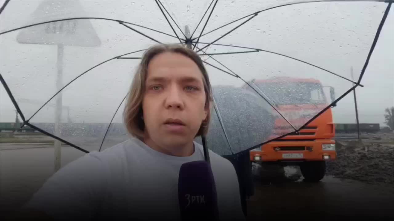 В Забайкальском крае предотвращают подтопление после сильных дождей