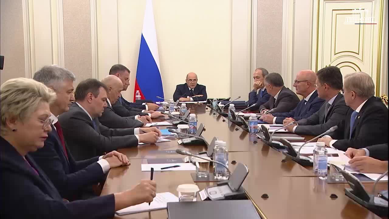 Правительство России утвердило план по развитию улично-дорожной сети