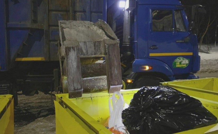 В Петропавловске опубликуют интерактивную карту вывоза мусора Горожане смогут отслеживать ситуацию Жителям Камчатки 3 февраля станет доступна интерактивная карта уборки мусора на контейнерных площадках Петропавловска Губернатор предупредил что данные обновляются с задержкой Подробности по ссылке   kamtime ru article db8ae914 e719 4b7e 8476 39e3fc15dddf