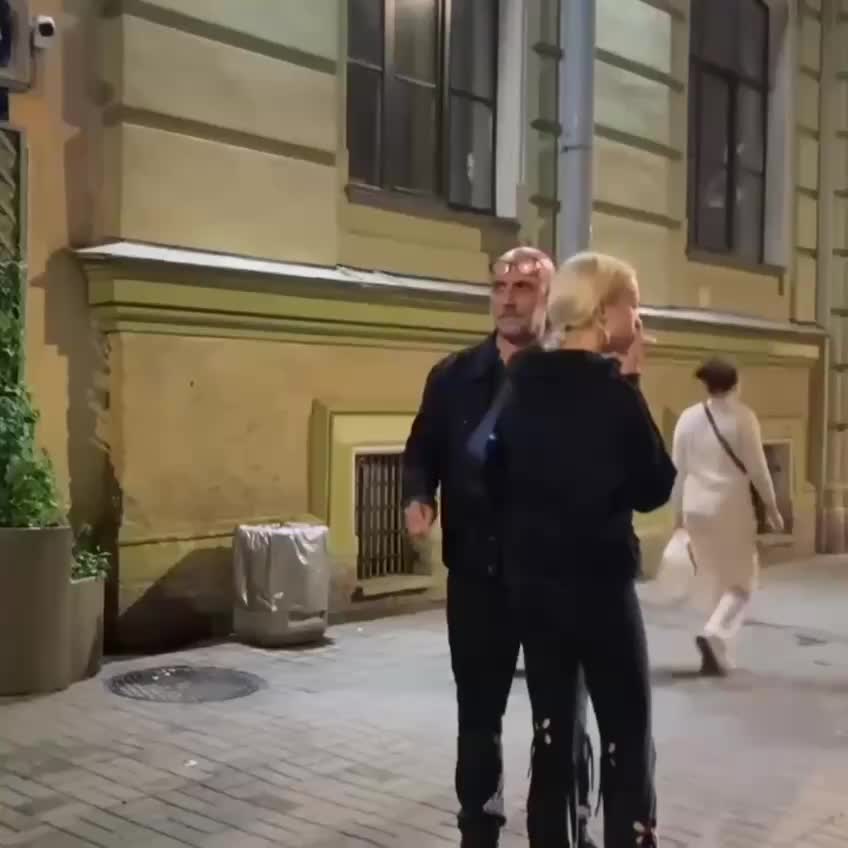 Гаспар Ноэ замечен в Санкт-Петербурге