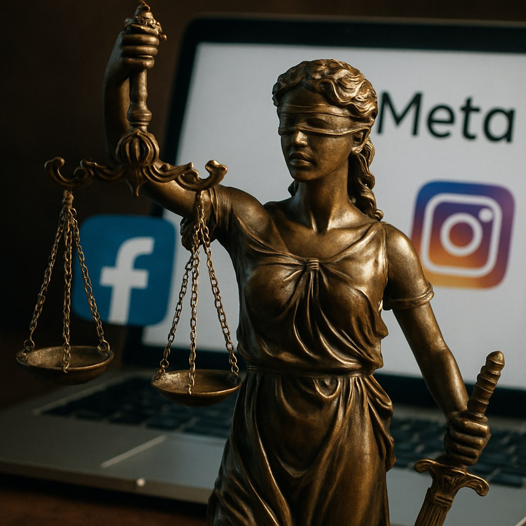 Новый Мексико подала в суд на Meta обвиняя компанию в содействии действиям детских преступников Государственные прокуроры утверждают что Meta вводила в заблуждение общественность относительно безопасности своих платформ таких как Facebook и Instagram в то время как внутренние исследования показывали обратное По словам адвоката штата Дона Миджори компания ставила прибыль выше безопасности подростков Адвокат Meta Кевин Хафф заявил что обвинения не имеют под собой оснований PRO AI OFFICIAL