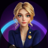 Аватар Телеграм канала: Олюшка и крипта l pro.finansy