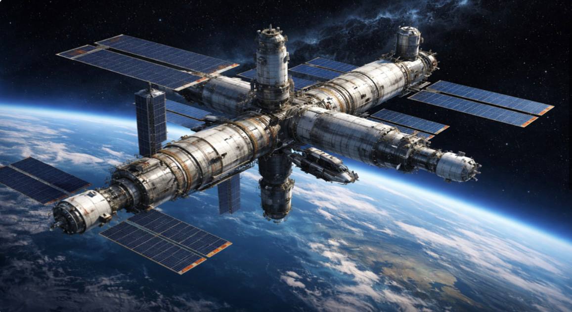 Роскосмос хочет собрать новую орбитальную станцию из старых костей МКС Международную космическую станцию к 2030 году утопят в Тихом океане но российский сегмент решили не списывать целиком Научно технический совет Роскосмоса одобрил идею использовать действующие модули как скелет для будущей национальной станции а не строить все с нуля План такой российский сегмент МКС эксплуатируют минимум до 2028 года параллельно проектируя новые блоки После завершения программы МКС отечественные модули отсоединят модернизируют и состыкуют с новыми элементами уже в формате автономной станции Главная проблема возраст Тот же модуль Звезда запущенный в 2000 году работает под постоянным давлением времени и вакуума растут утечки воздуха накапливаются отказы оборудования Тем не менее инженеры считают что ресурс ещё можно выжать а такой вторичный орбитальный рынок позволит сэкономить деньги и ускорить развертывание собственной станции На макетах будущей российской станции всё выглядит аккуратно и по новому но по сути это будет гибрид старая МКС с надстройками под новые задачи