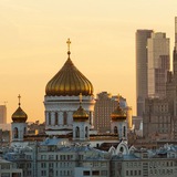 Аватар Телеграм канала: Информационная служба Московской (городской) епархии