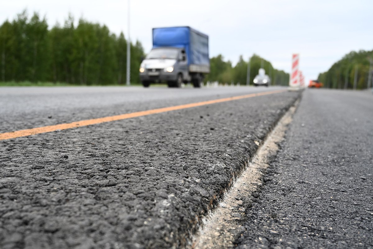 В Челябинской области два участка трассы А 310 расширили до четырех полос   gubernia74 ru articles news 1136670 Запущено рабочее движение автотранспорта по расширенным до четырех полос участкам федеральной трассы А 310 в Челябинской области Основные работы по расширению трассы завершены на участке с 53 го по 54 й километр а также на разворотной петле на 56 57 м километрах   t me chgub