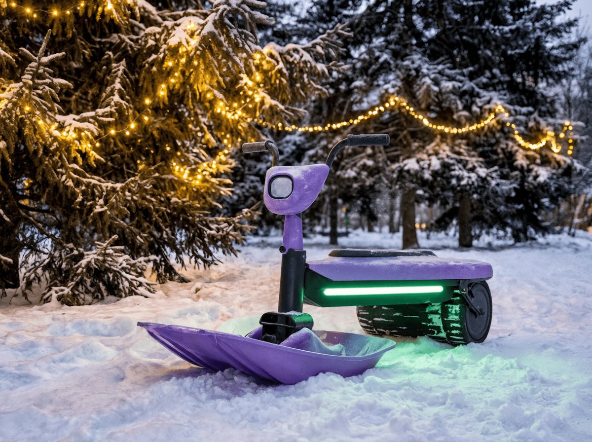 В МТС Юрент добавили аренду электроснегокатов Она доступна в Тюмени Омске и Кирове а в ближайшее время появится в других городах на Урале в Сибири и в Подмосковье Передвигаться на снегокатах можно только в специально ограниченных зонах Для поездок доступны тарифы Пакеты минут и Поминутный Стоимость одной минуты начинается от 62 5 рубля vc ru transport 2672814