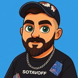 Аватар Телеграм канала: Камал Сотавов