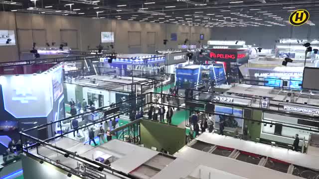 MILEX-2025: Масштабная выставка вооружения открылась в Минске с участием 30 стран