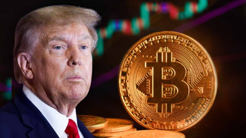 Компания TRUMP MEDIA готовится привлечь еще $12 млрд, часть из которых может пойти на покупку BTC.