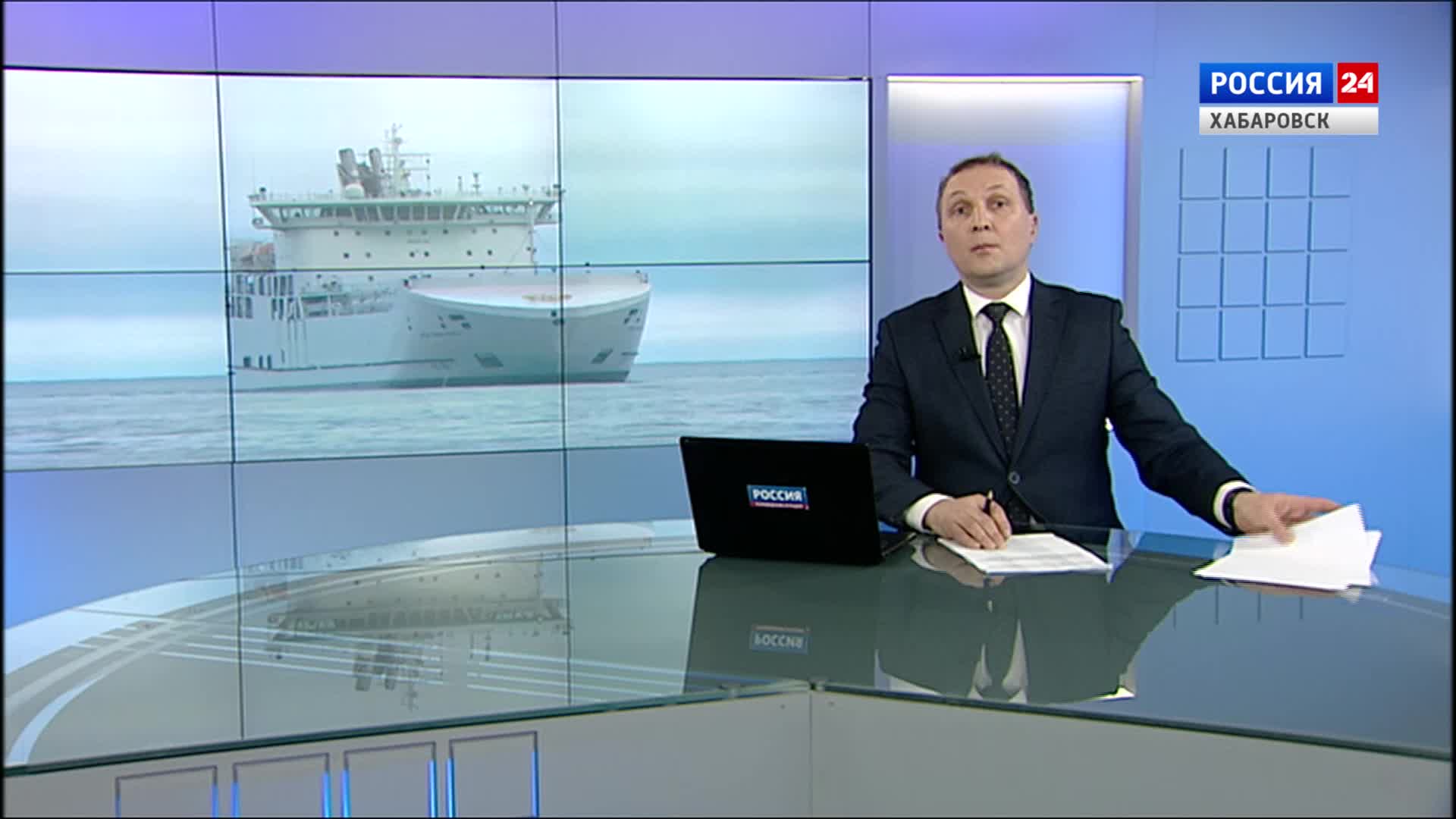 Паром Александр Деев признан одним из лучших в России по версии премии Морская Олимп