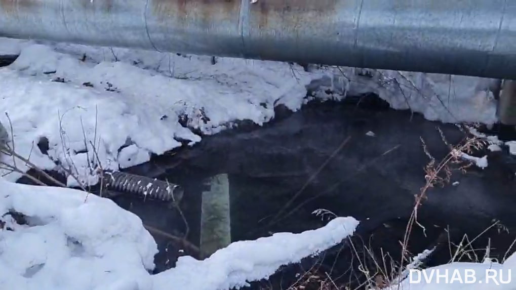 Ждать до весны лужа неизвестного происхождения пугает жителей района Жители Железнодорожного района заметили подтопление неизвестного происхождения образовавшееся в районе ГСК на улице Вяземской 15 Горожане подозревают что незастывающая лужа появилась после проведенного ранее ремонта на теплосетях Однако в администрации города опровергли это заявление и указали на другую возможную причину Прочитать статью полностью Подписаться на DVHAB Написать в DVHAB