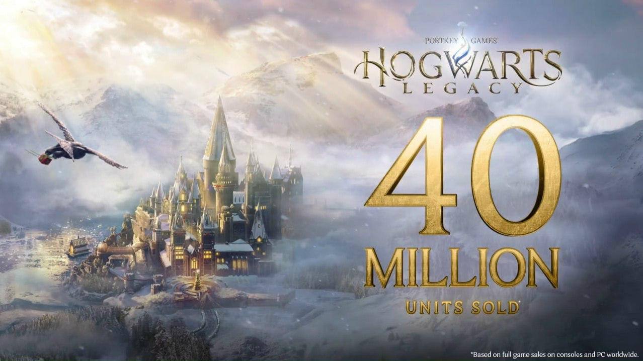 Тираж Hogwarts Legacy превысил 40 млн копий На достижение этой цифры ушло 3 года Известно что авторы занимаются разработкой сиквела однако официального анонса пока не было Наш магазин xbox hub storebot Новости игр Xbox XboxSeries XboxOne XboxGame