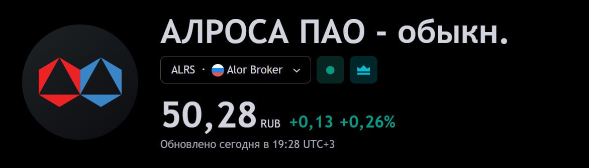 «Алроса» ожидает восстановления спроса на рынке алмазов в 2024 году, это учтут в решении по дивидендам  «Сейчас на рынке высвобождаются запасы, процесс займет 2-3 месяца, затем начнут наступать фундаментальные факторы. У компании будет возможность оценить ситуацию с дивидендами в следующем году», — заявил глава корп. финансов и IR-директор компании Сергей Тахиев.