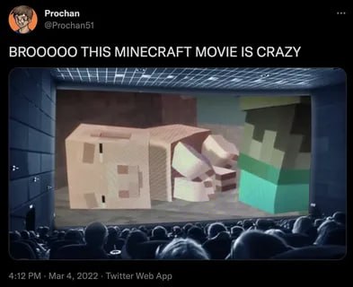 По словам Джейсона Момоа съёмки сиквела фильма по Minecraft стартуют уже в апреле Также он добавил что картина будет лучше первой части а сценарий рассмешил даже его Ждём очередное уничтожение кинотеатров по всему миру
