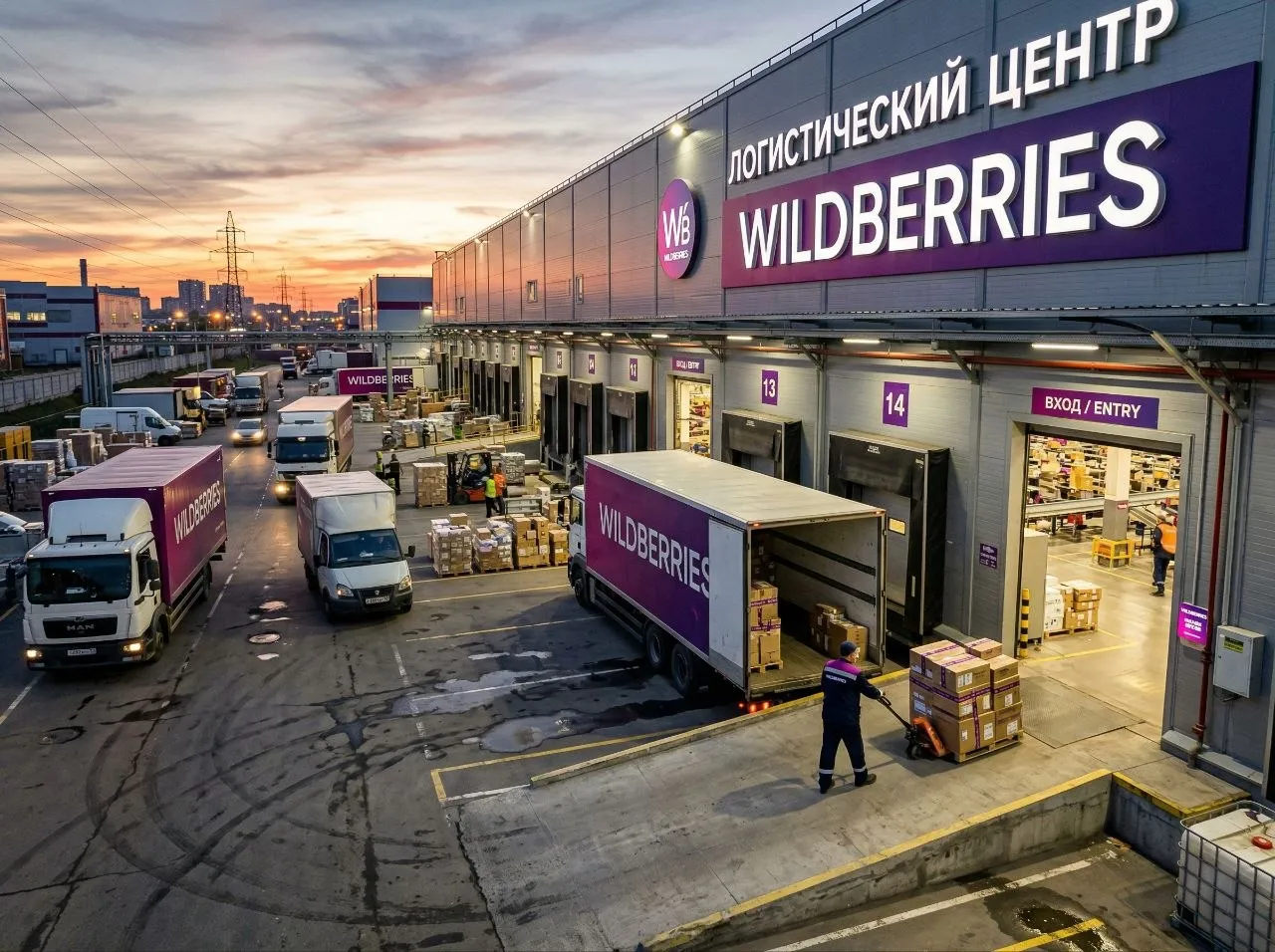 Wildberries в этом году откроет новый логистический центр в Красноярске О планах запустить такие центры в 10 российских городах сообщила основатель WB Татьяна Ким Красноярск в этой десятке Сейчас компания арендует склады в логистическом парке Емельяновский у деревни Старцево При этом маркетплейс сообщал о планах строить свой логистический комплекс по другую сторону Енисейского тракта Проект получил поддержку краевой власти Алюминиевые огурцы в MAX ещё больше фото и видео