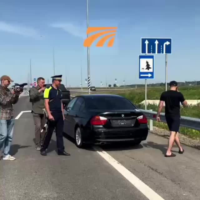 Регулярные рейды на А-289 по выявлению скрытых номеров: первые результаты