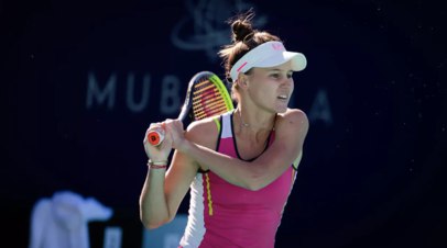 Кудерметова проиграла Стирнс на старте турнира WTA в Брисбене   Российская теннисистка Вероника Кудерметова не смогла выйти во второй круг турнира WTA в Брисбене.  Читать далее