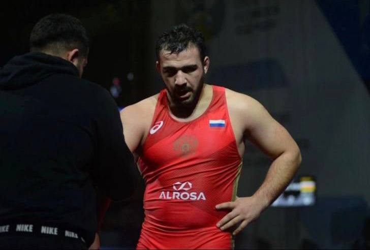 Сослан Джагаев стал бронзовым призером первенства мира по вольной борьбе в Сербии Спортсмен выступал в весовой категории до 97 кг Фото Минспорта РСО А Вести Алания Владикавказ