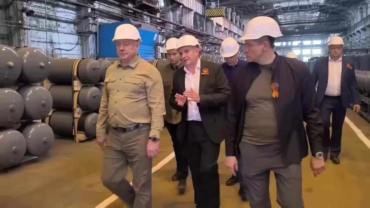 Развитие предприятия «Лугамаш» в ЛНР: модернизация и новые рабочие места