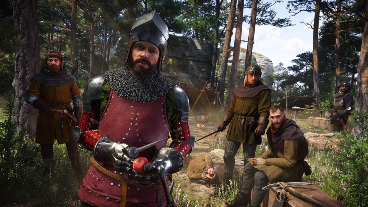 В сети разгорелся скандал вокруг Kingdom Come: Deliverance II  СМИ сообщили, что Kingdom Come: Deliverance II будет запрещена к распространению на территории Саудовской Аравии по причине наличия в игре «непропускаемых сцен, демонстрирующих однополые отношения».  Это привело к огромному количеству оскорблений в сторону руководителя разработки Даниэля Вавры и сообщениям об отмене предзаказов.  Том Хендерсон же рассказал, что не встречал в версии Kingdom Come Deliverance II для прессы «непропускаемых сцен с однополыми отношениями», но видел пару «романтических диалоговых опций».