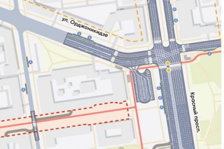 Мэрия отменила конкурс на обновление дизайн-проекта пешеходной улицы Ленина  Архитекторы внесли свои предложения, поэтому власти решили доработать техническое задание. Стоимость разработки концепции — 9,7 млн ₽.  НОВОСТИ и ТОЧКА!   Подписаться