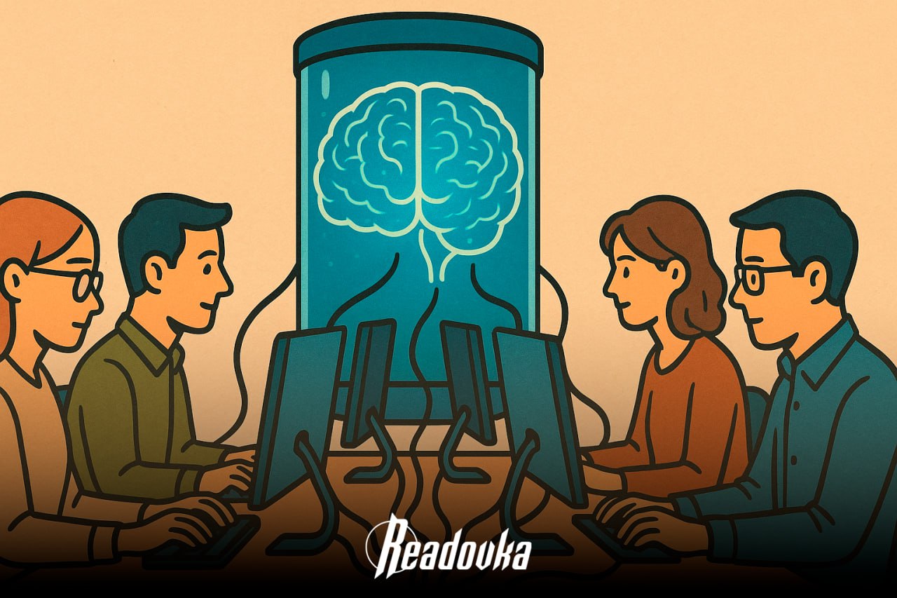 Спрос на сотрудников с навыками работы с ИИ вырос на 31 только за осень 2025 года Количество вакансий с навыками применения нейросетей увеличилось на 31 за осень 2025 года по сравнению с аналогичным периодом прошлого года Пиковый рост на такие кадры отмечен в сельском лесном и рыбном хозяйстве число позиций там выросло в 2 2 раза согласно статистике Авито Работа с которой ознакомилась Readovka Специалисты по документообороту со знанием ИИ требуются на 76 чаще а их средняя зарплата составляет около 74 4 тыс На треть увеличилось количество вакансий для менеджеров по продажам с навыками работы с нейросетями предлагаемая з п достигает 93 5 тыс Самыми заинтересованными в продвинутых кадрах регионами стали Воронежская область Краснодарский край и Свердловская область Оставляй бусты Подписывайся на Readovka в MAX