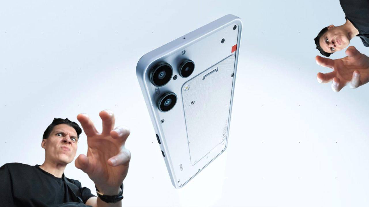 Nothing Phone 3a Lite красивый Только вот от былой Nothing тут все меньше и меньше Но не Хмурьтесь цена радует За 250 берем stupidmadworld