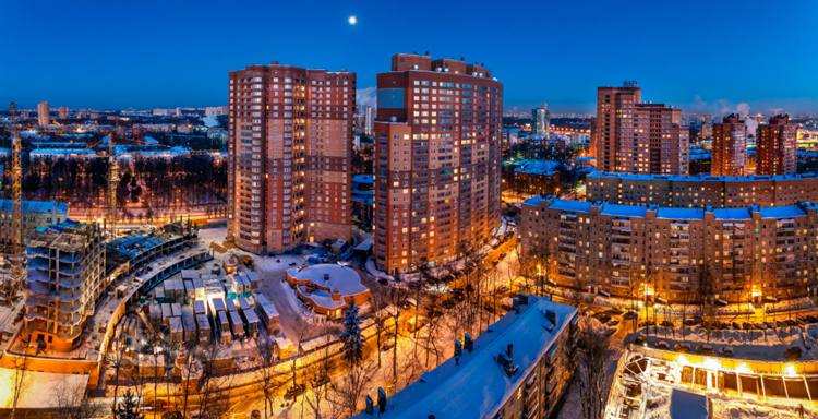 Химки заняли первое место в ежегодном рейтинге эффективности городов МО  При оценке учитывали показатели во всех сферах: социальной, жилищно-коммунальной, дорожной, благоустройства и работы органов власти.